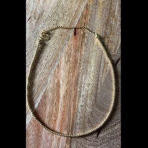 Gold Necklace